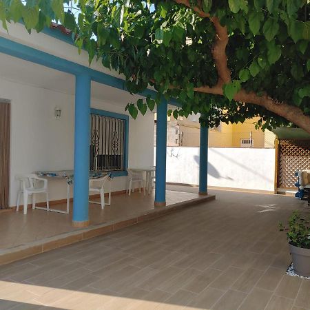 Benicarló Chalet Playa מראה חיצוני תמונה