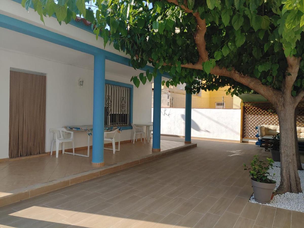Benicarló Chalet Playa מראה חיצוני תמונה