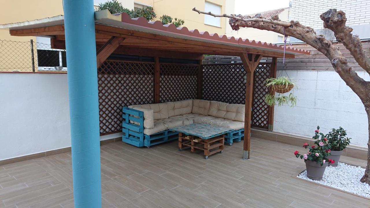 Benicarló Chalet Playa מראה חיצוני תמונה
