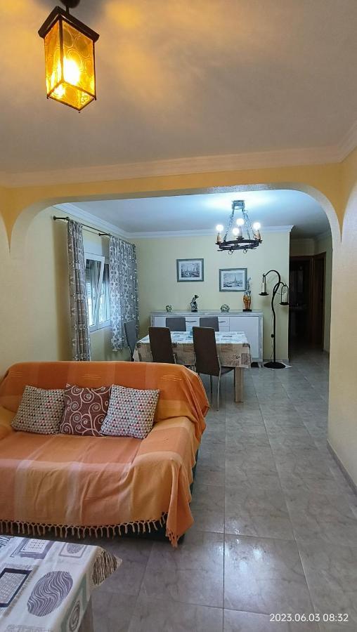 Benicarló Chalet Playa מראה חיצוני תמונה