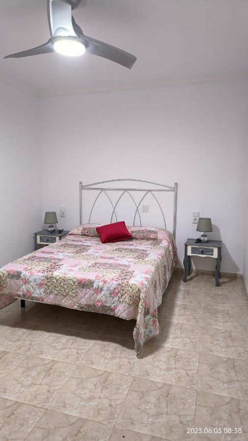 Benicarló Chalet Playa מראה חיצוני תמונה