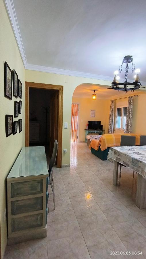 Benicarló Chalet Playa מראה חיצוני תמונה