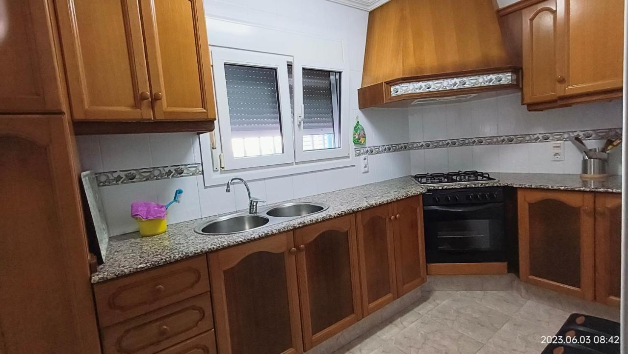 Benicarló Chalet Playa מראה חיצוני תמונה