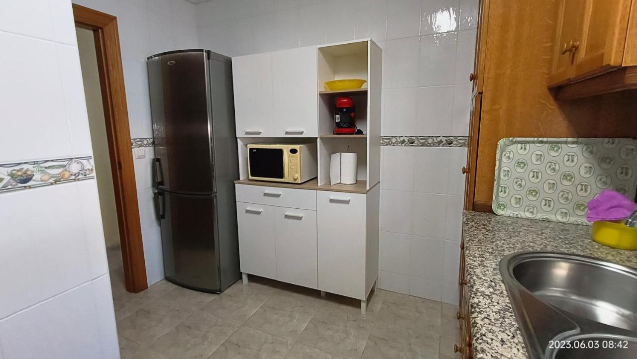 Benicarló Chalet Playa מראה חיצוני תמונה