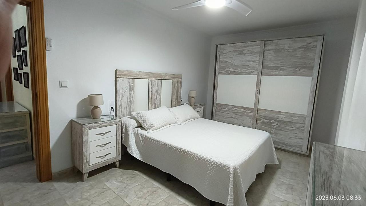 Benicarló Chalet Playa מראה חיצוני תמונה
